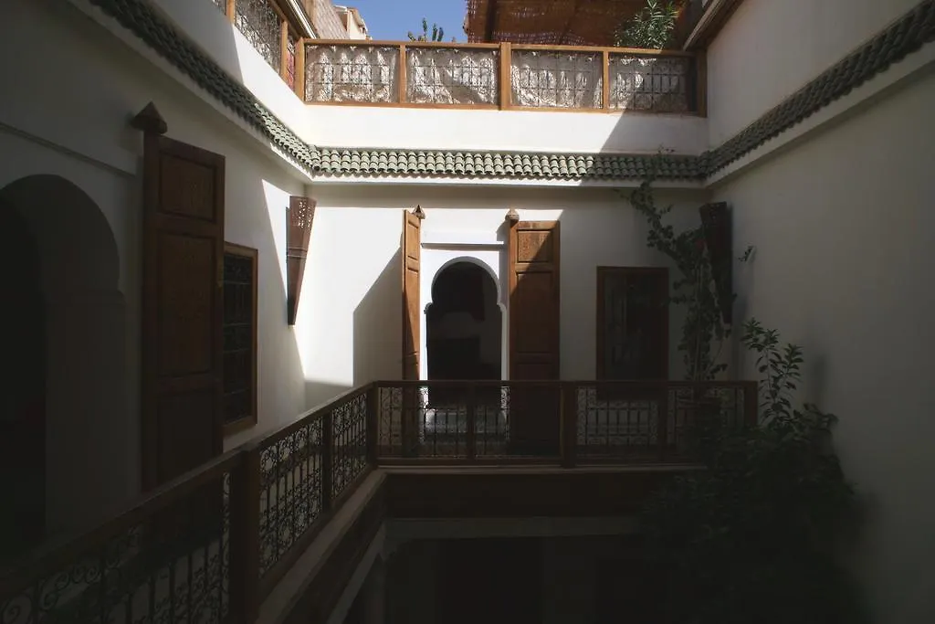 Riad Alghani Marrakesh 3*,