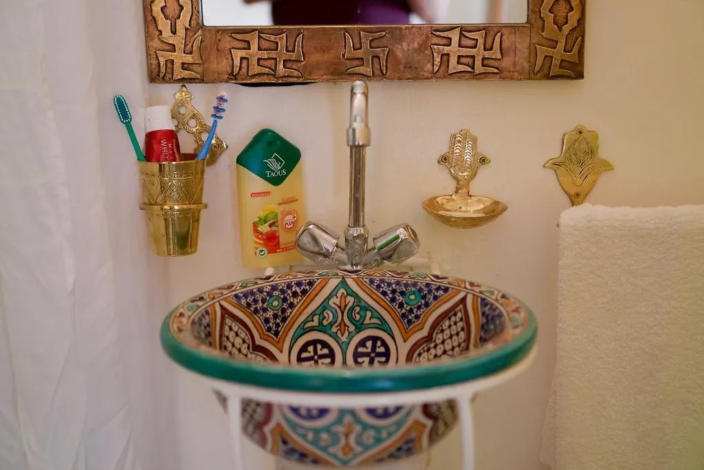 ***  Riad Alghani Marrakesh Marocco