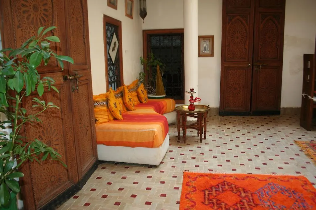 Riad Alghani Marrakesh