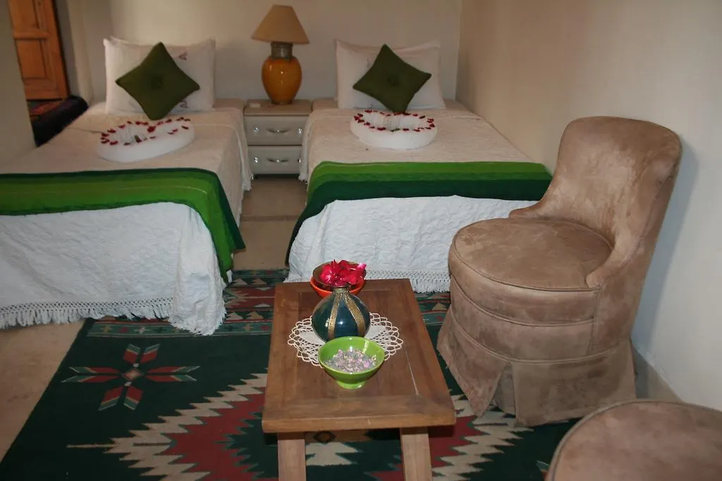 Riad Alghani Marrakesh