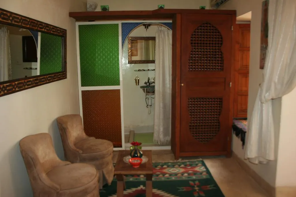 Riad Alghani Marrakesh