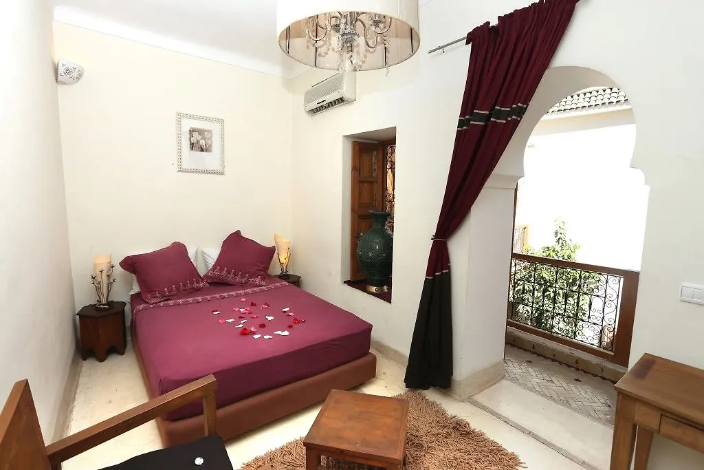 Riad Alghani Marrakesh