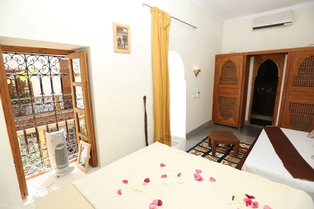 Riad Alghani Marrakesh 3*,