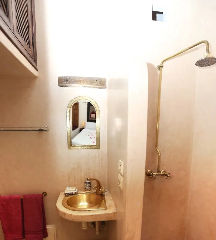 ***  Riad Alghani Marrakesh Marocco