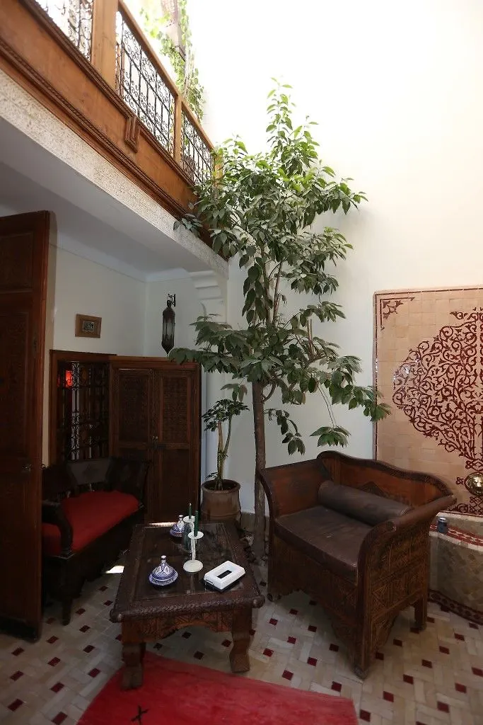 Riad Alghani Marrakesh