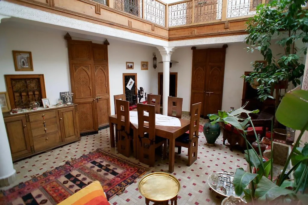 Riad Alghani Marrakesh