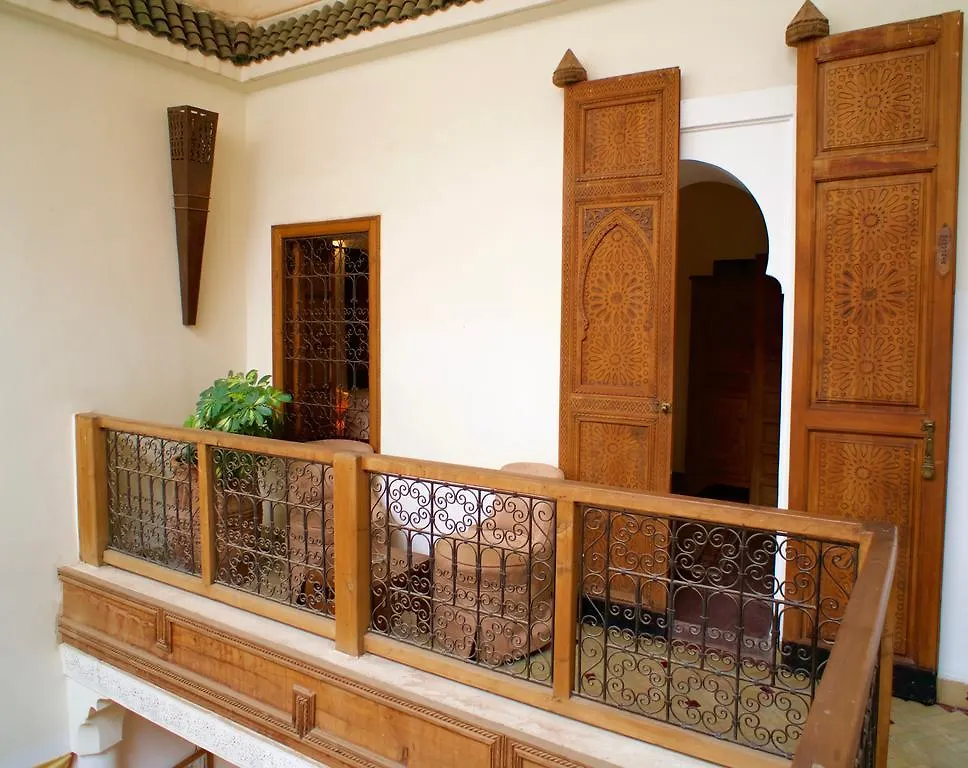 Riad Alghani Marrakesh