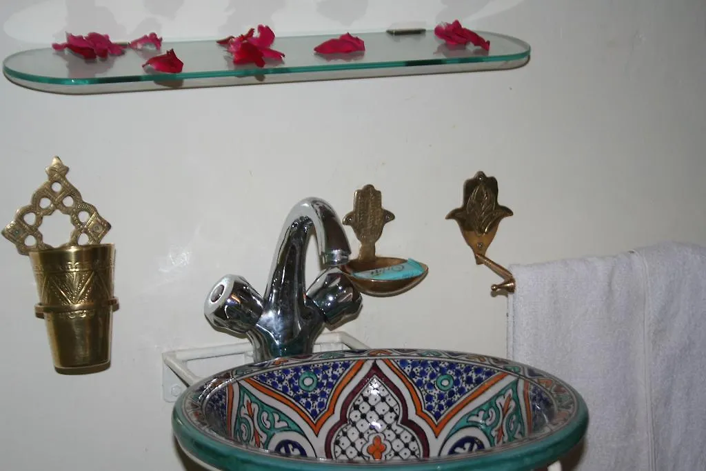 Riad Alghani Marrakesh