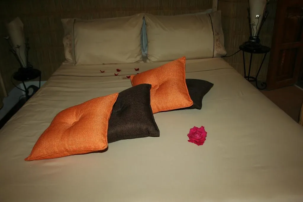 ***  Riad Alghani Marrakesh Morocco