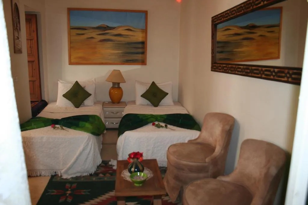 ***  Riad Alghani Marrakesh Morocco