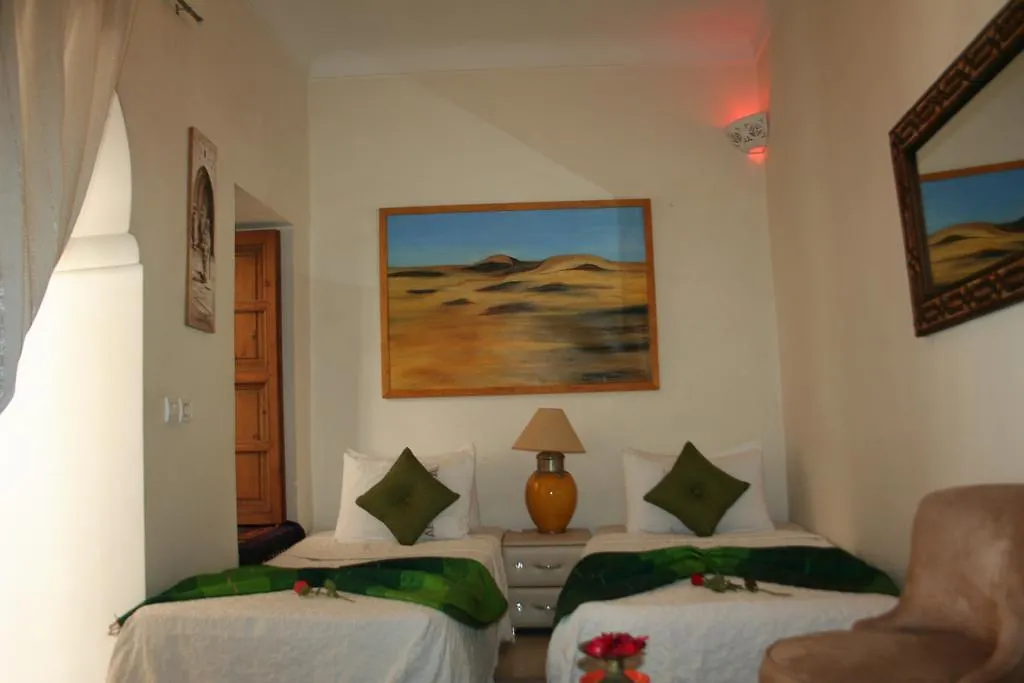 Riad Alghani Marrakesh
