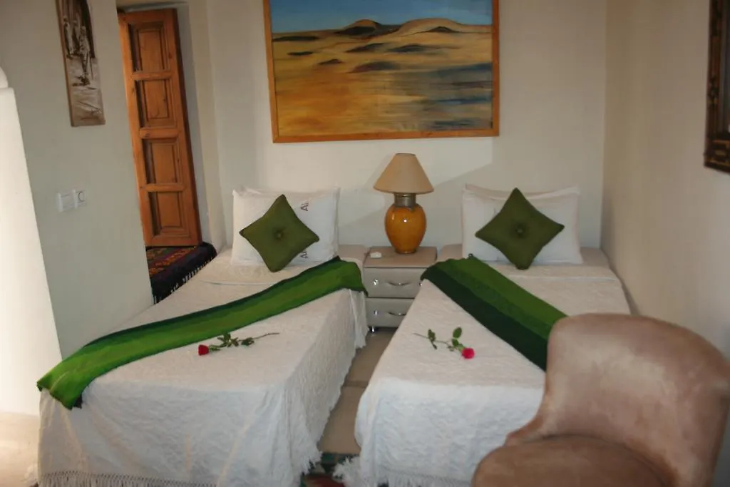 Riad Alghani Marrakesh 3*,