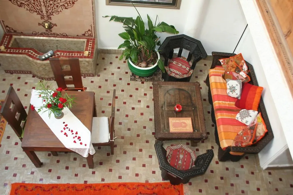 Riad Alghani Marrakesh