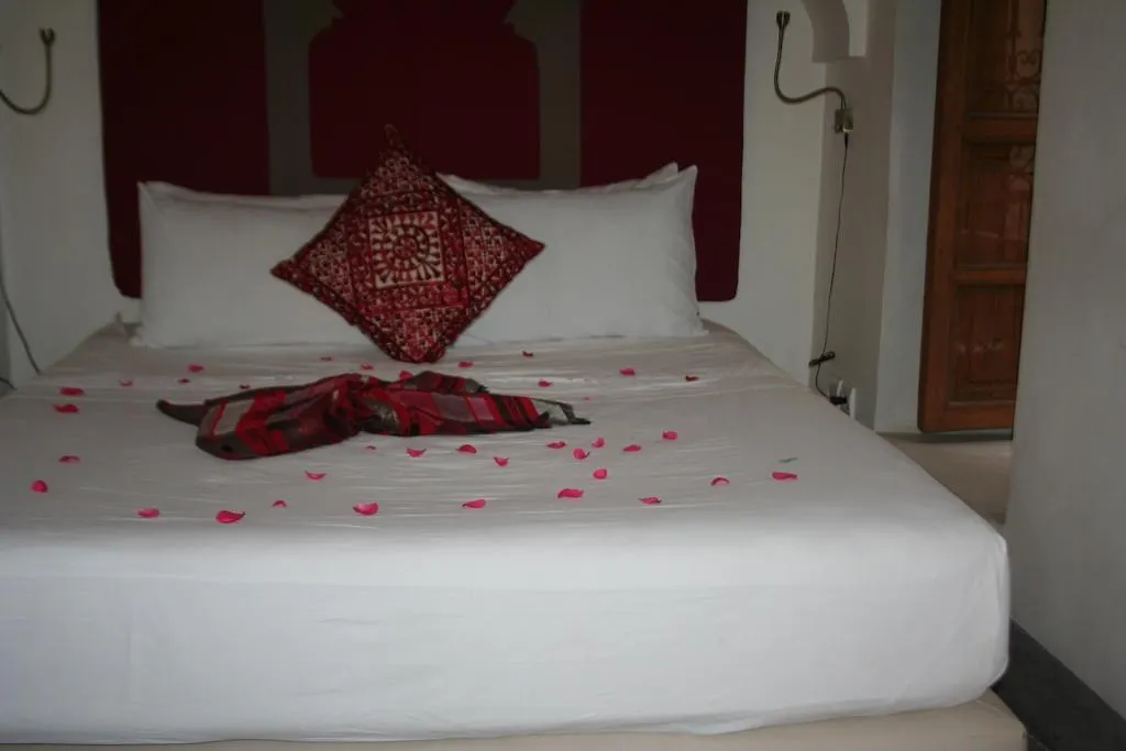***  Riad Alghani Marrakesh Morocco