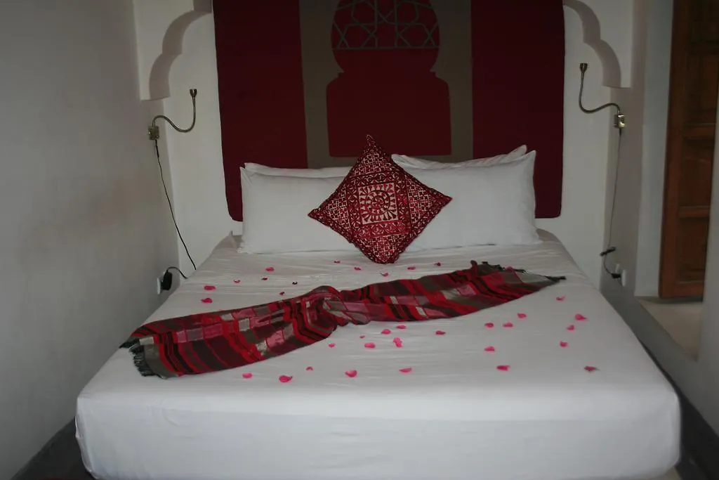 Riad Alghani Marrakesh Morocco
