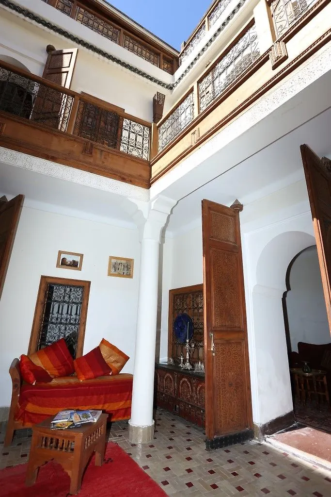 Riad Alghani Marrakesh