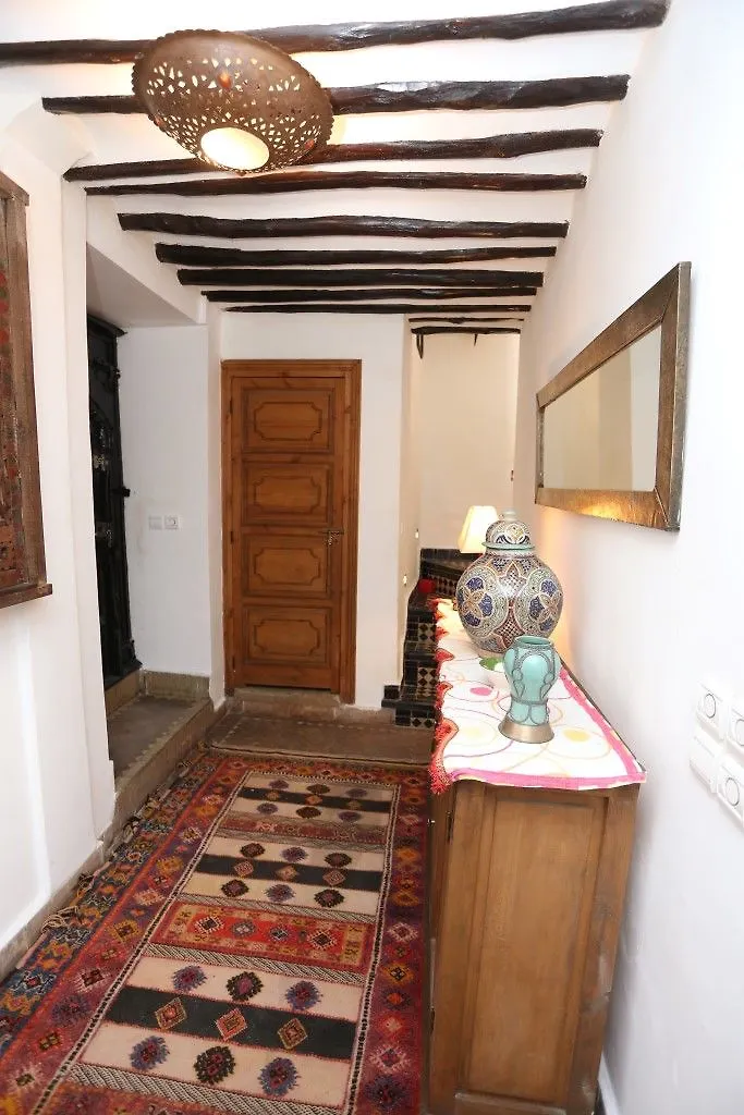 Riad Alghani Marrakesh