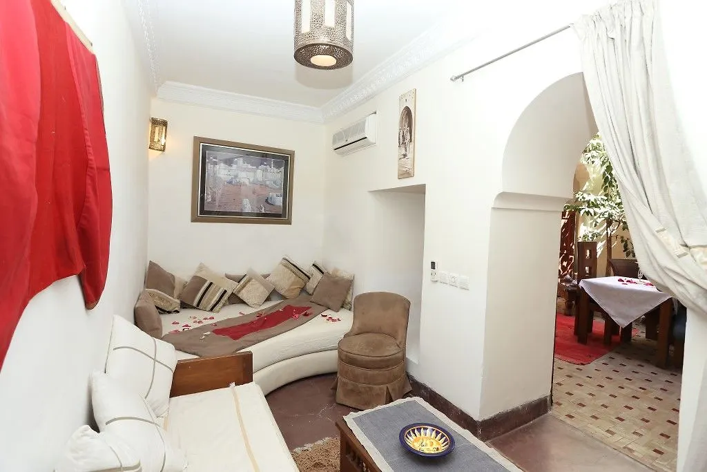 Riad Alghani Marrakesh