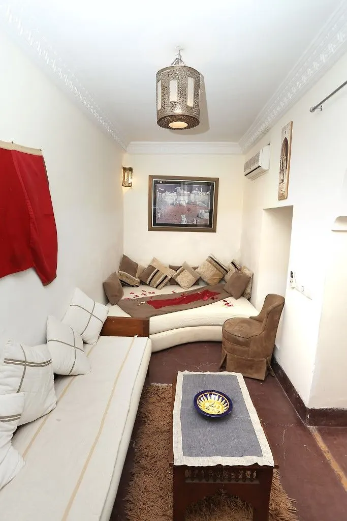 Riad Alghani Marrakesh 3*,