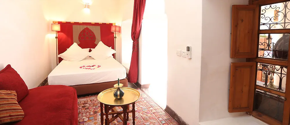 ***  Riad Alghani Marrakesh Morocco
