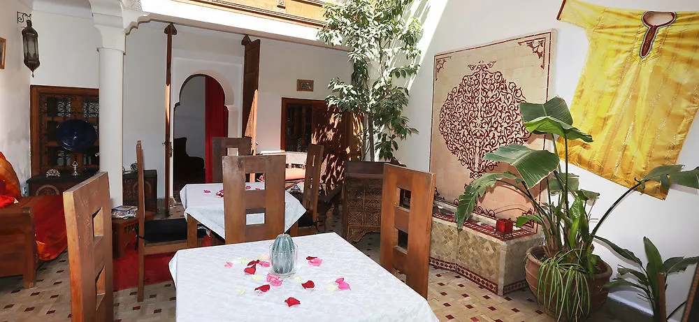 Riad Alghani Marrakesh