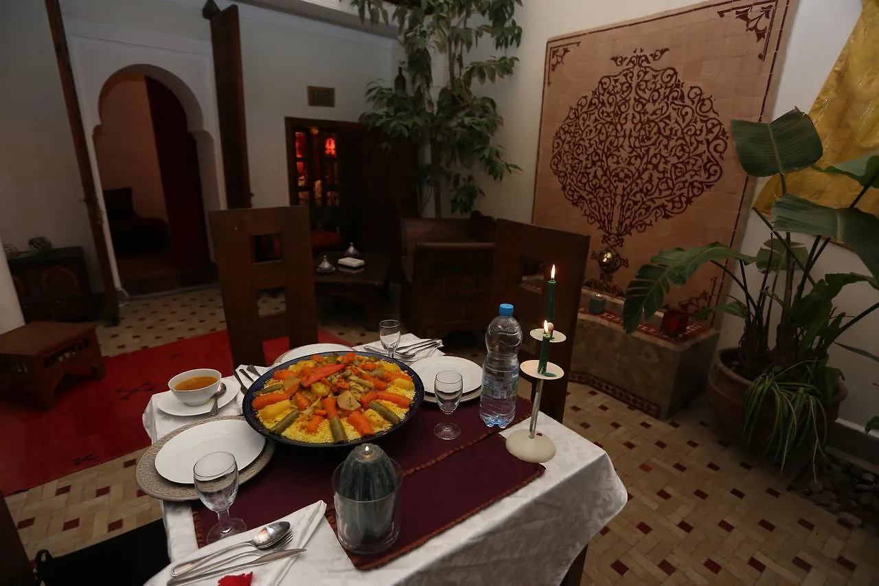 Riad Alghani Marrakesh 3*,  Morocco