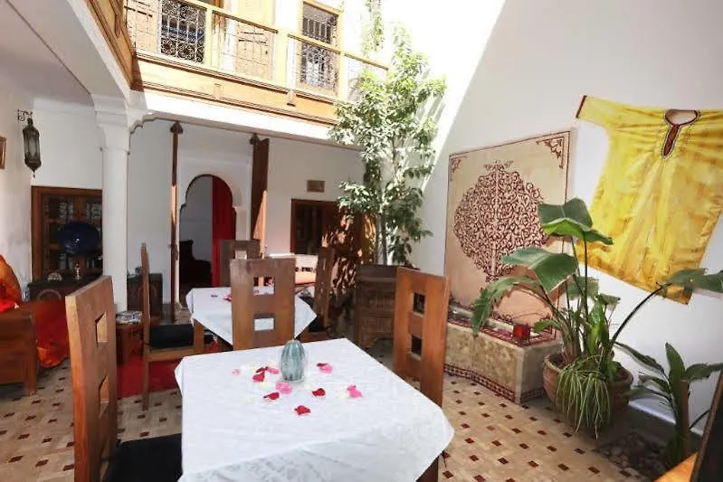 Riad Alghani Marrakesh