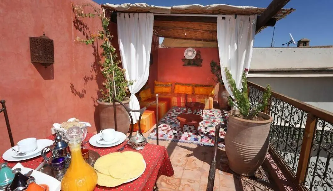 Riad Alghani Marrakesh