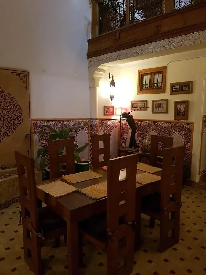 Riad Alghani Marrakesh