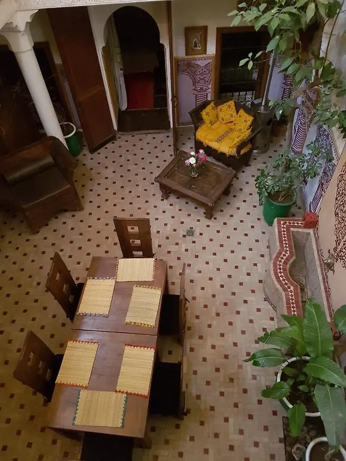 Riad Alghani Marrakesh Morocco