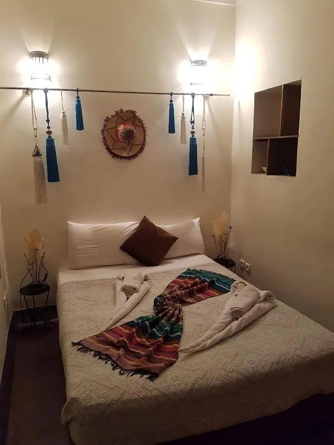 Riad Alghani Marrakesh