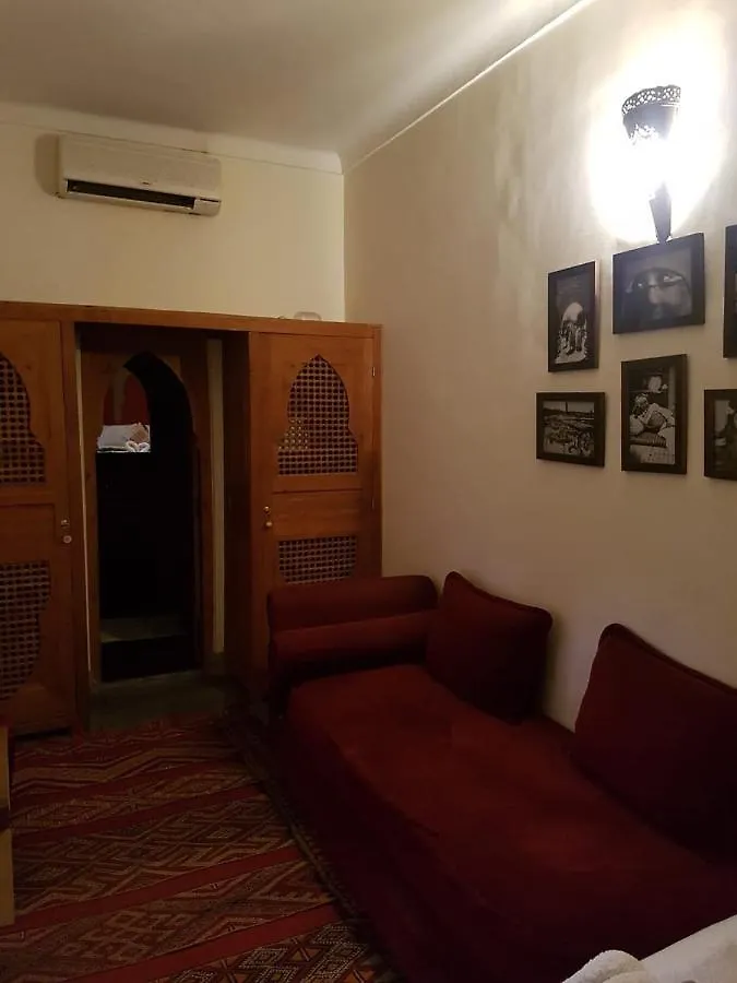 Riad Alghani Marrakesh