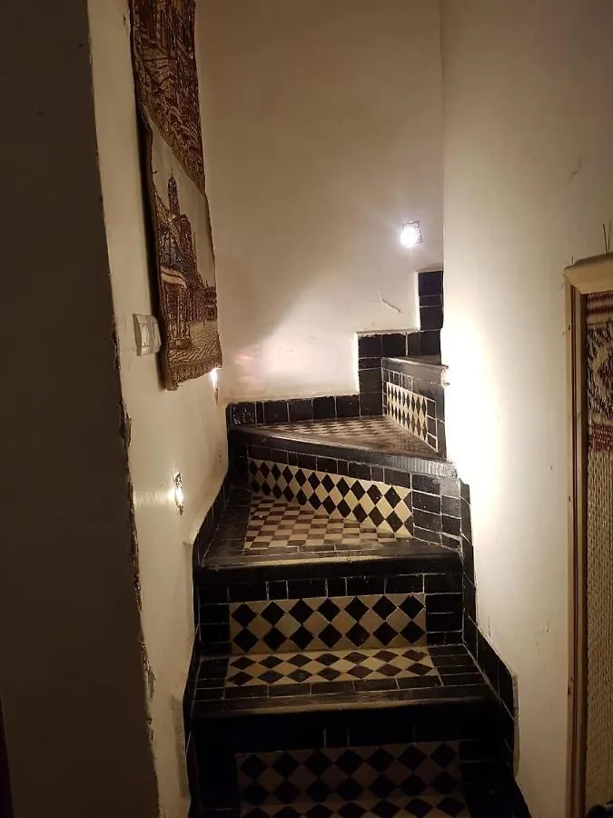 ***  Riad Alghani Marrakesh Morocco