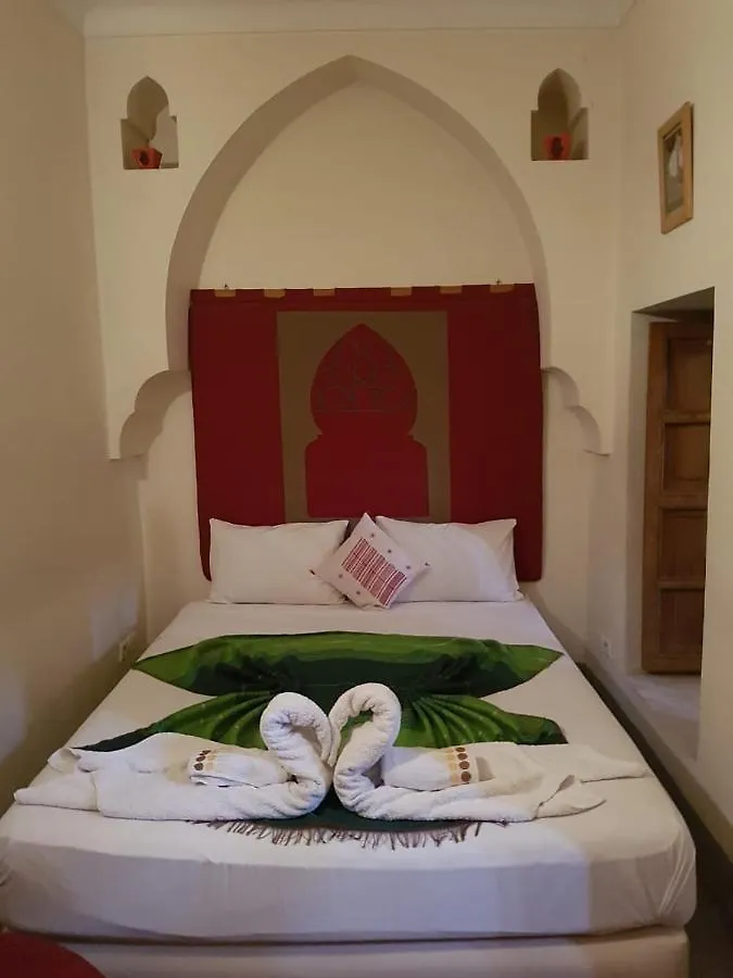 Riad Alghani Marrakesh
